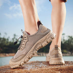 Damen Atmungsaktive Sportschuhe