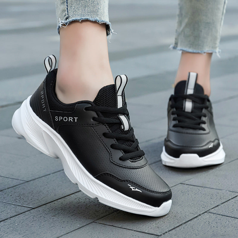Damen Sportliche Sneakers mit dämpfender Sohle und atmungsaktivem Obermaterial R&B