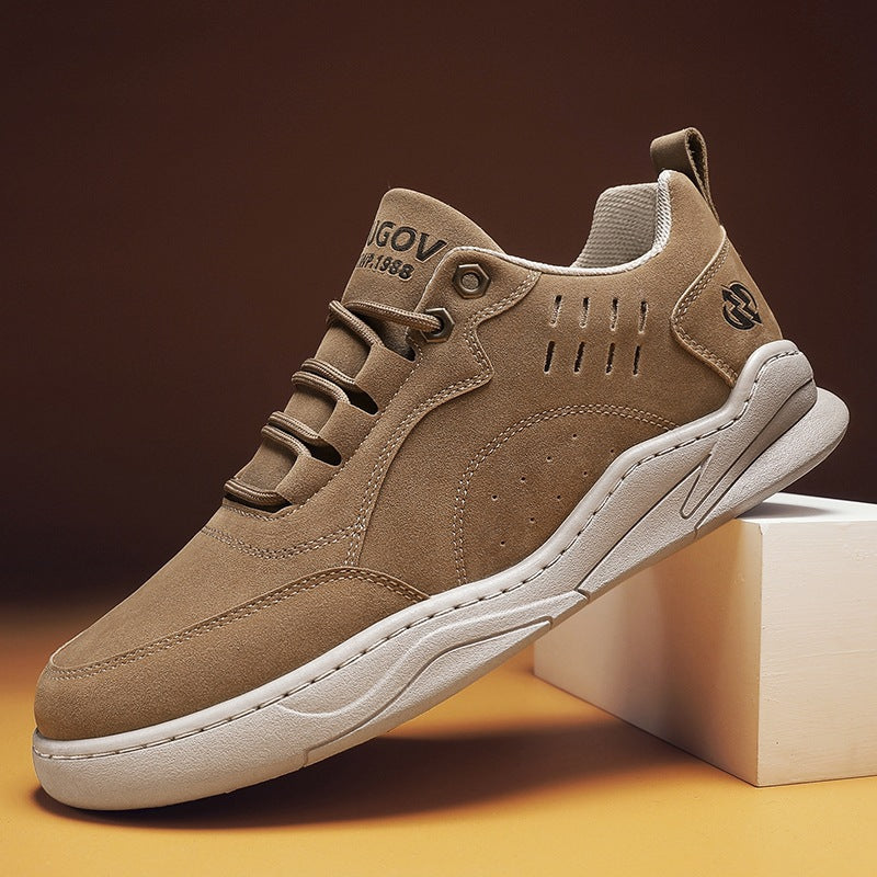 Damen Sportliche Sneaker mit atmungsaktivem Obermaterial und stabiler Sohle