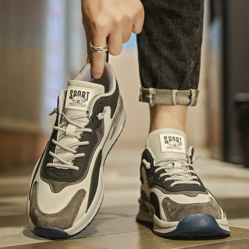 Damen Sportliche Sneaker mit innovativer Dämpfungstechnologie und atmungsaktiven Materialien