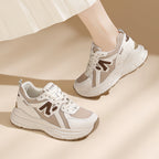 Damen Sportliche Lauf Sneakers R&B