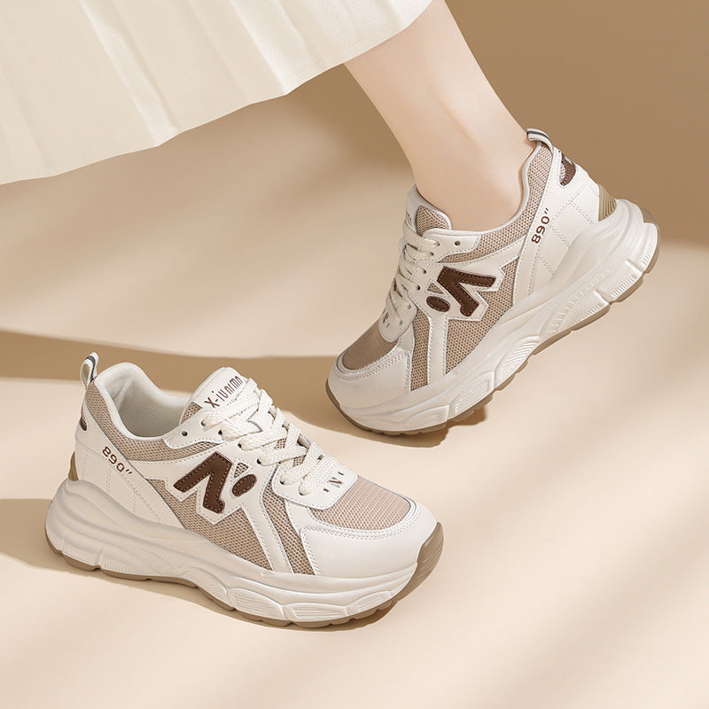 Damen Sportliche Lauf Sneakers R&B