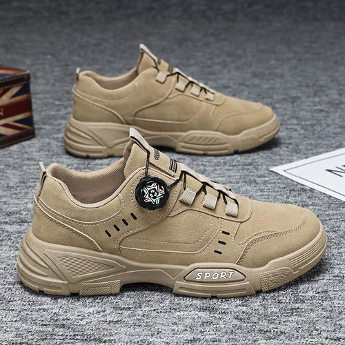 Herren Komfortable Sportschuhe mit strapazierfähigem Obermaterial und leichtgewichtiger Sohle R&B