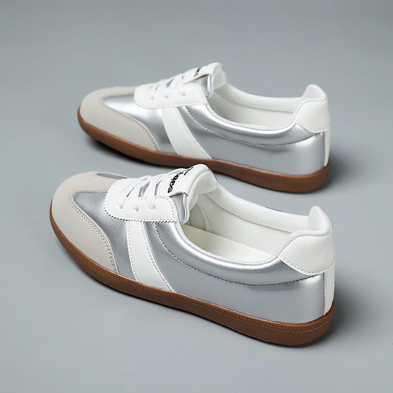 Damen Sneakers mit atmungsaktiver Konstruktion und rutschfester Sohle