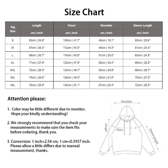 Damen Kapuzenpullover mit motivierendem Glaubensdesign und bequemer Passform R&B