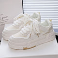 Damen Sportliche Sneakers mit modischer Profilsohle R&B
