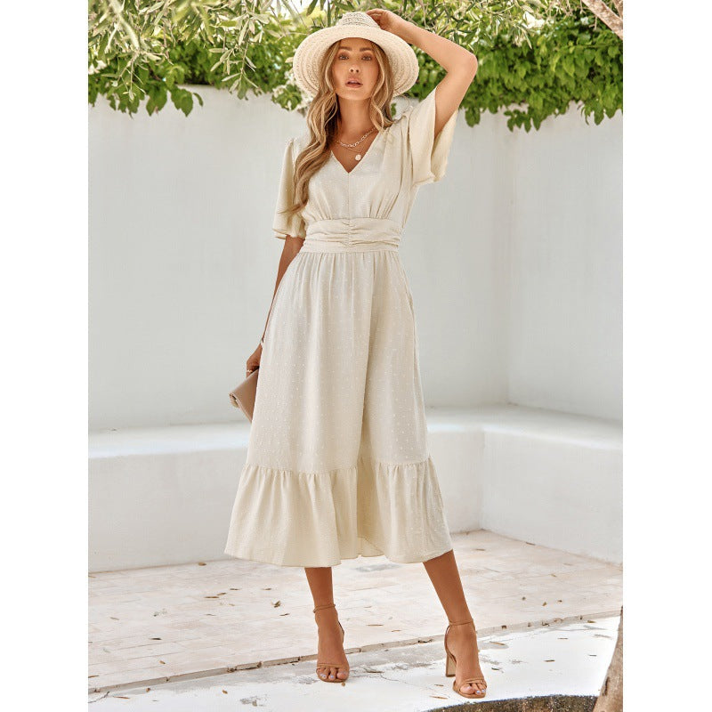 Damen Sommerkleid R&B