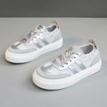 Damen Sneakers mit elastischem Einstieg und dämpfendem Sohlenprofil R&B