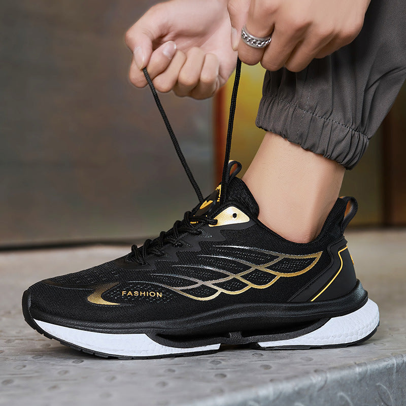 Damen Sportliche Sneakers mit innovativem Dämpfungssystem R&B