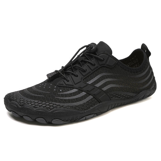 Damen Aquatische Sport-Schuhe mit schnelltrocknendem Obermaterial und flexibler Sohle R&B