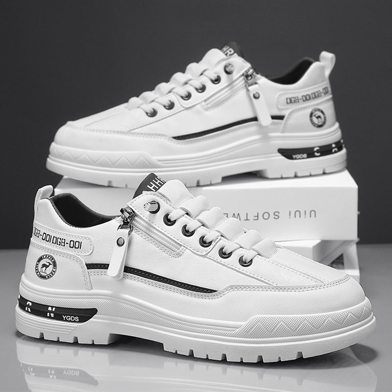 Damen Sportliche Sneakers mit modernem Design und rutschfester Sohle R&B
