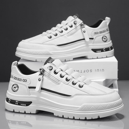 Damen Sportliche Sneakers mit modernem Design und rutschfester Sohle R&B