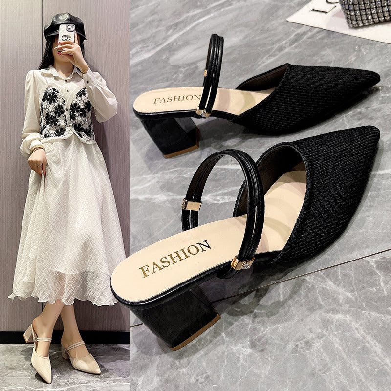 Damen Slingbacks R&B