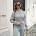 Damen Strickpullover mit modischem Strukturdesign R&B