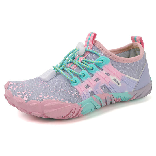 Damen Sportliche und flexible Schwimmschuhe R&B