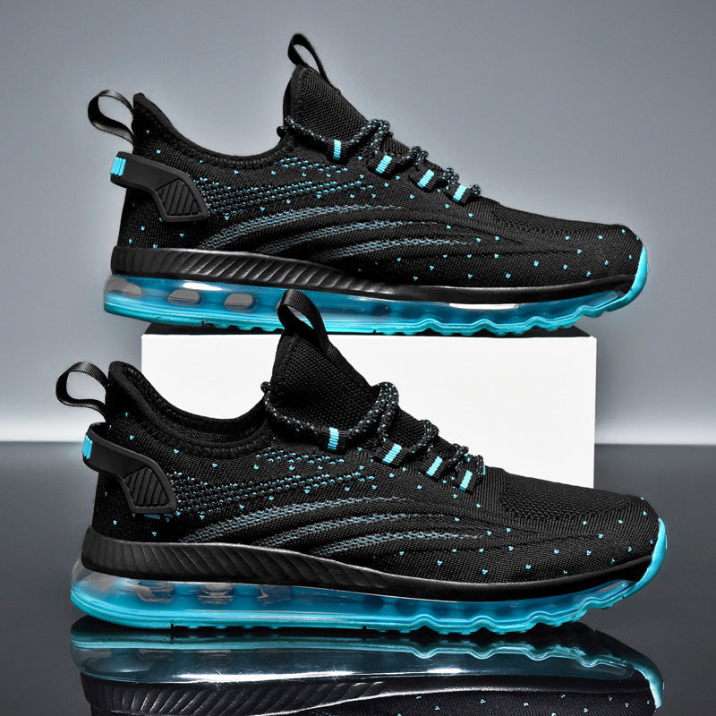 Damen Sportliche Laufschuhe mit atmungsaktiver Flex-Sohle und innovativer Dämpfungstechnologie R&B