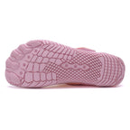 Damen Aqua-Schuhe mit flexiblem Design und rutschfester Sohle