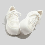 Damen Plattform Sneakers