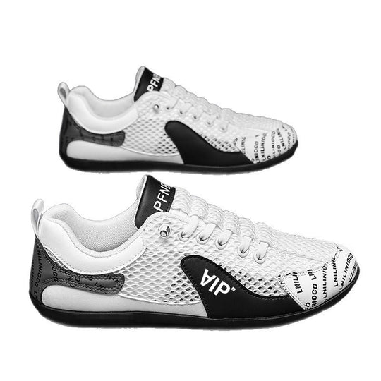 Damen Leistungstraining Sneakers mit atmungsaktivem Mesh-Obermaterial und flexibler Sohle R&B
