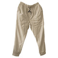 Herren Bequeme und funktionale Cargo-Hose mit elastischem Bund R&B