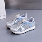 Damen Atmungsaktive Sportschuhe mit ergonomischer Dämpfung und rutschfester Sohle R&B