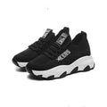 Damen Sportliche Sneakers mit flexibler Laufsohle und atmungsaktivem Obermaterial R&B