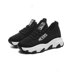 Damen Sportliche Sneakers mit flexibler Laufsohle und atmungsaktivem Obermaterial R&B