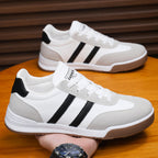 Damen Sportliche Sneakers mit rutschfester Sohle und atmungsaktivem Obermaterial R&B