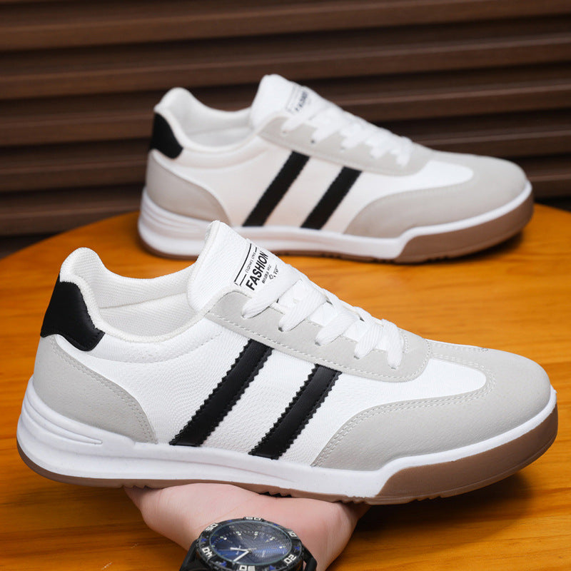 Damen Sportliche Sneakers mit rutschfester Sohle und atmungsaktivem Obermaterial R&B