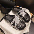 Damen Komfortable und atmungsaktive Freizeitschuhe mit rutschfester Sohle EB