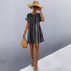 Damen Freizeitkleid R&B