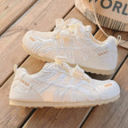 Damen Sportliche Sneaker mit hochwertigem Mesh-Obermaterial und bequemer Sohle
