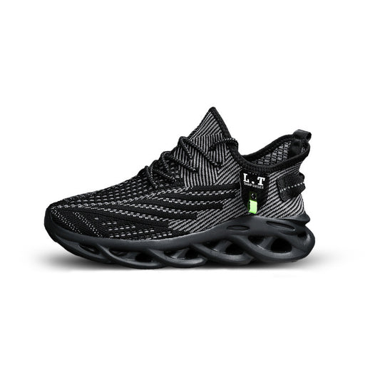 Damen Atmungsaktive Sportschuhe mit dämpfender Sohle und flexiblem Design R&B
