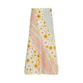 Damen Maxirock mit floralem Design und verspielten Farben R&B