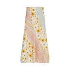Damen Maxirock mit floralem Design und verspielten Farben R&B