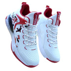 Damen Sportliche Sneakers mit atmungsaktivem Mesh und dynamischem Design R&B