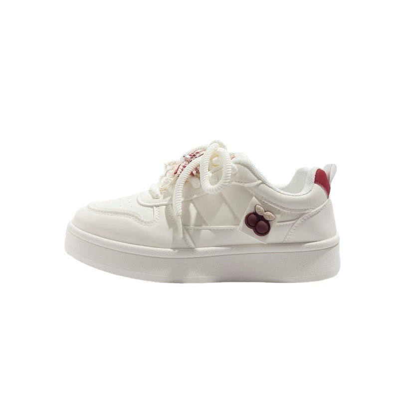 Damen Trendige Sneakers mit verspielten Details und hochwertigem Obermaterial R&B