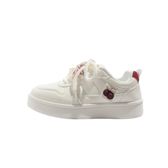 Damen Trendige Sneakers mit verspielten Details und hochwertigem Obermaterial R&B