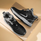 Damen Winterboots mit isolierendem Futter und wasserdichter Sohle R&B