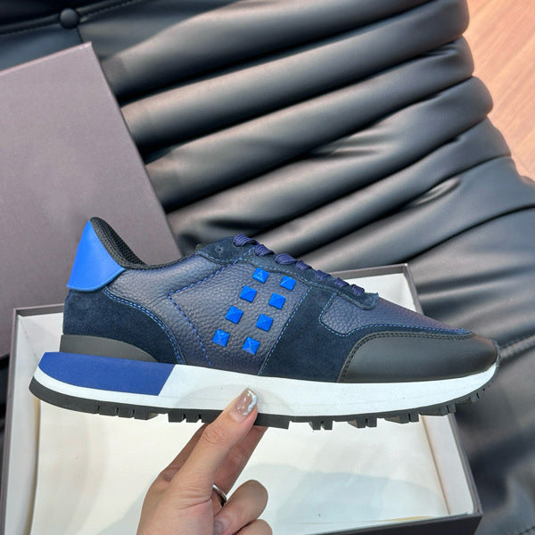 Damen Sportliche Sneaker mit dämpfendem Obermaterial und komfortabler Sohle R&B