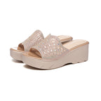 Damen Komfortable und elegante Mules von R&B