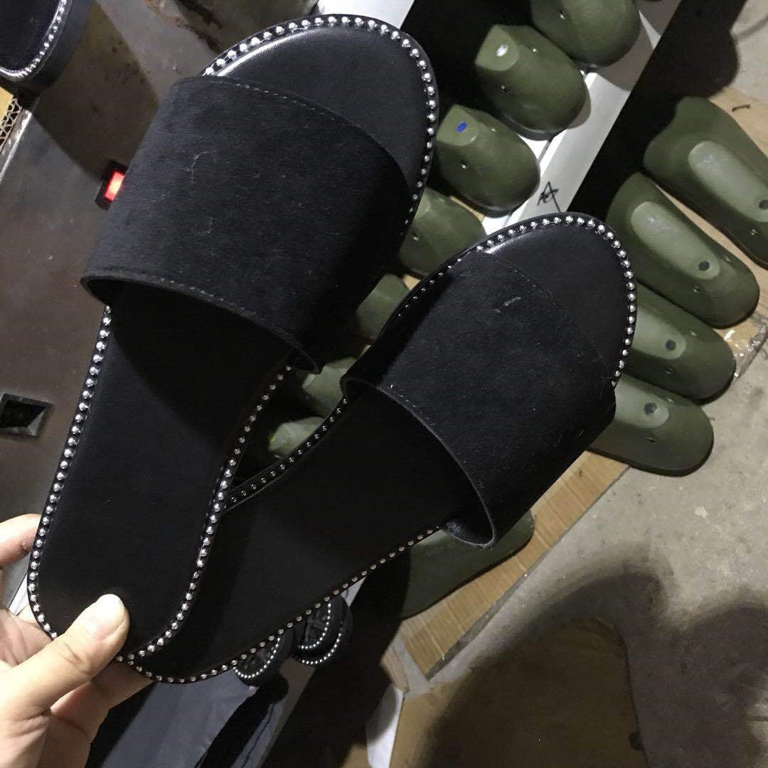 Damen praktische Riemchen-Sandalen mit komfortabler Fußbettung R&B