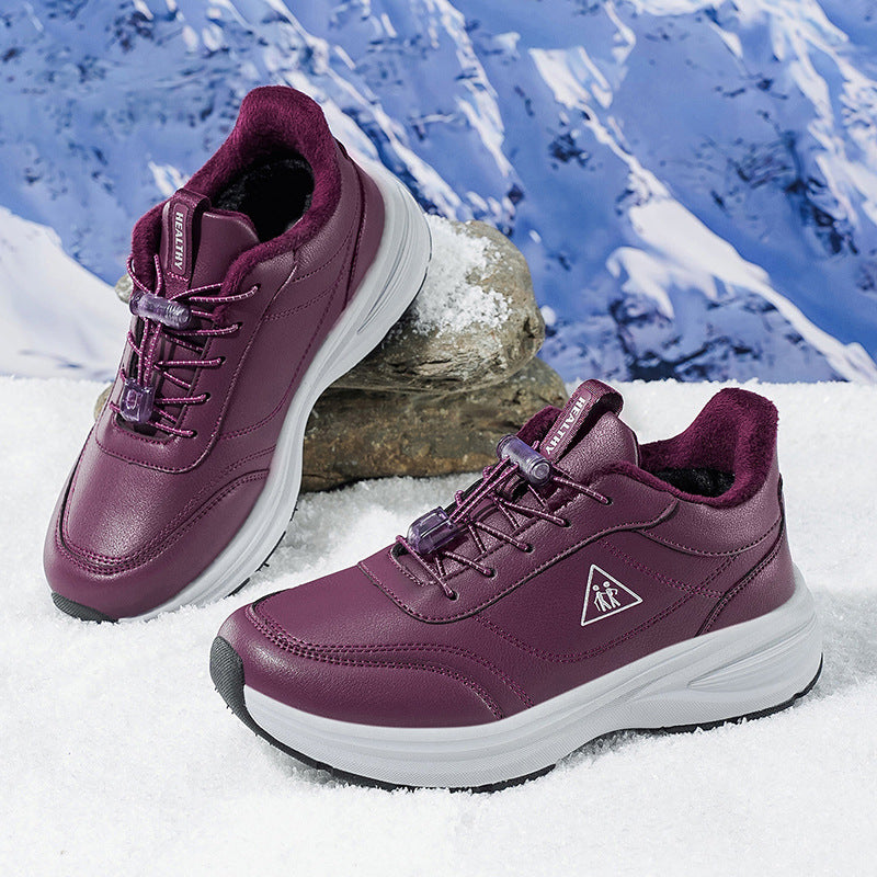 Damen Komfortable und funktionale Slip-On Sneakers R&B