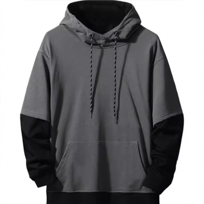 Herren Kapuzensweatshirt mit modernem Design R&B