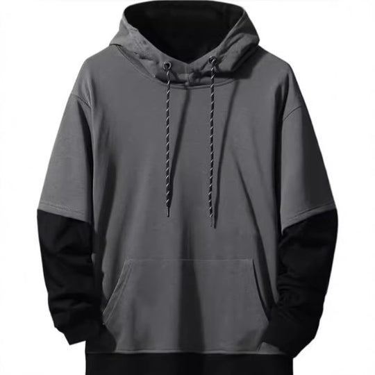 Herren Kapuzensweatshirt mit modernem Design R&B