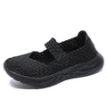 Damen Atmungsaktive Freizeitschuhe mit flexiblem Schnellschnürsystem