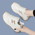 Damen Bequeme und moderne Chunky Sneakers R&B