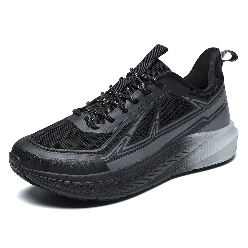 Damen Lauf-Sneaker mit dämpfendem und atmungsaktivem Mesh-R&B