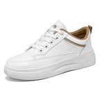 Damen modische Sneaker mit rutschfester Sohle und atmungsaktivem Obermaterial R&B
