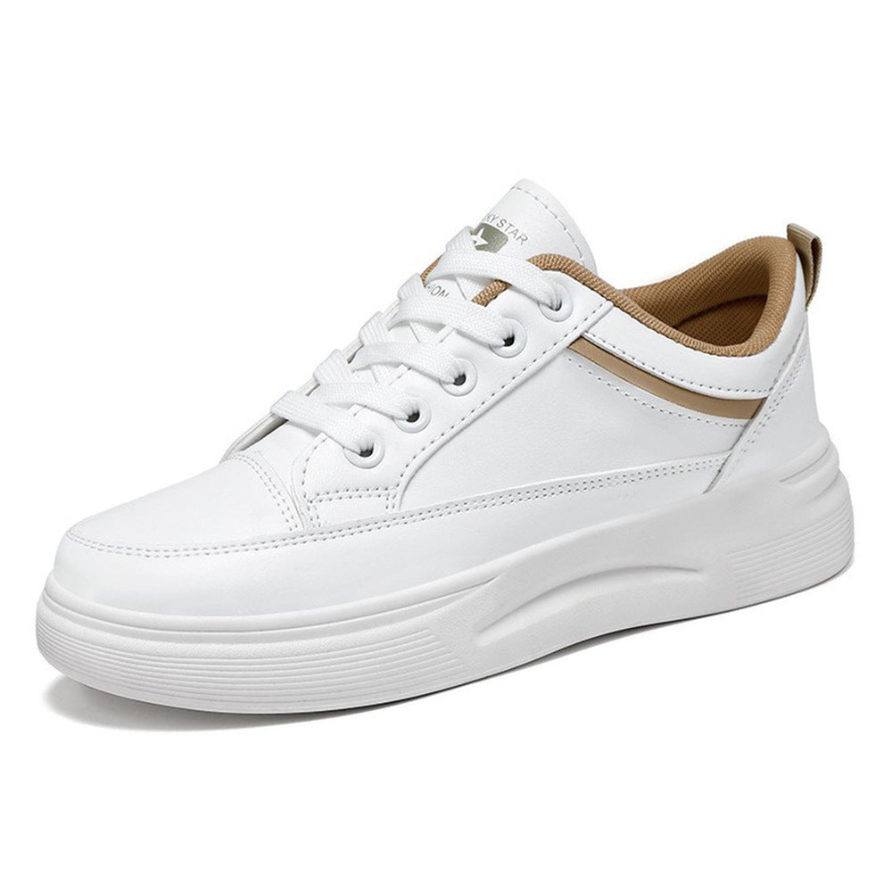 Damen modische Sneaker mit rutschfester Sohle und atmungsaktivem Obermaterial R&B